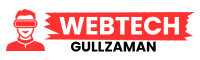 WP Developer & SEO Expert Logo, Web Tech Gullzaman