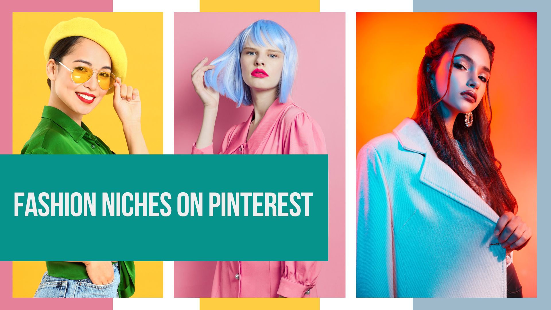Discovering Lucrative Fashion Niches on Pinterest
