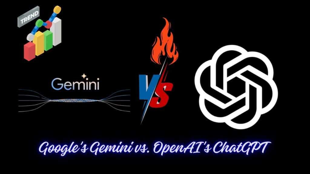 Google's Gemini vs. OpenAI's ChatGPT | An Overview of the Ongoing Race