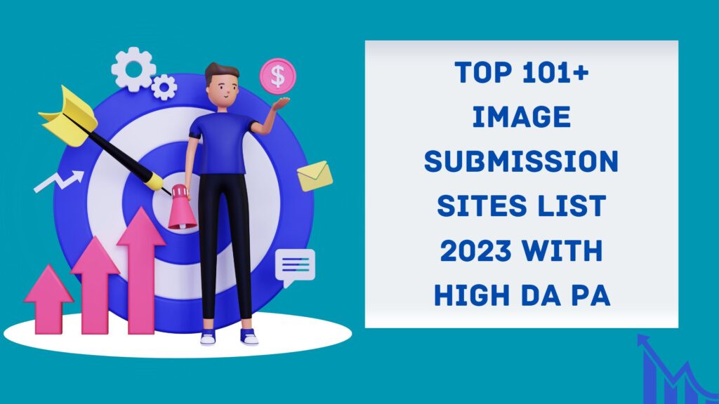 Top 101+ Image Submission Sites List
