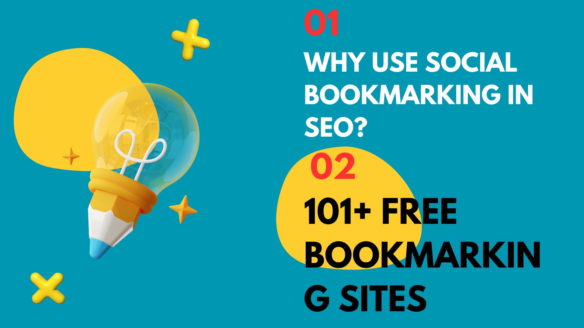Why use social bookmarking in SEO 101+ Free bookmarking sites