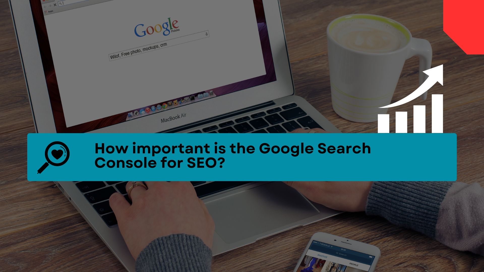 How important is the Google Search Console for SEO?