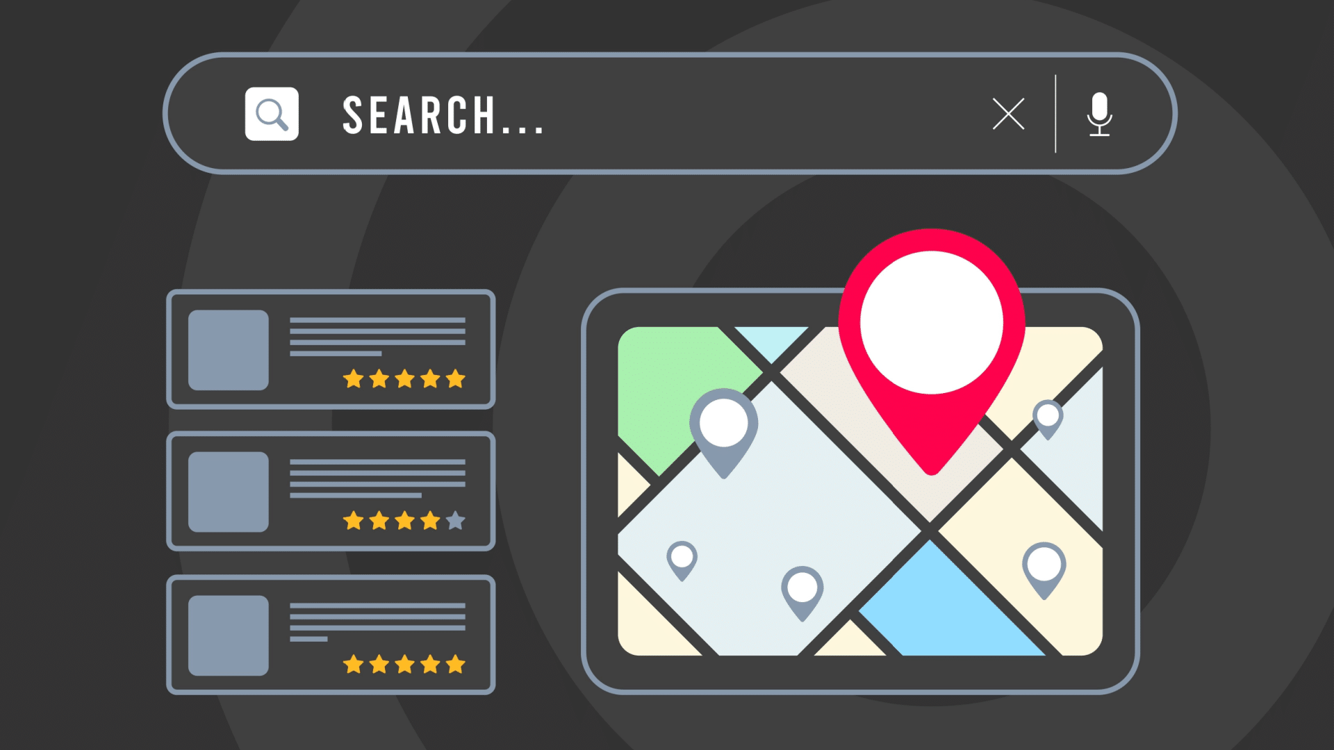 How can businesses leverage local SEO for better visibility?