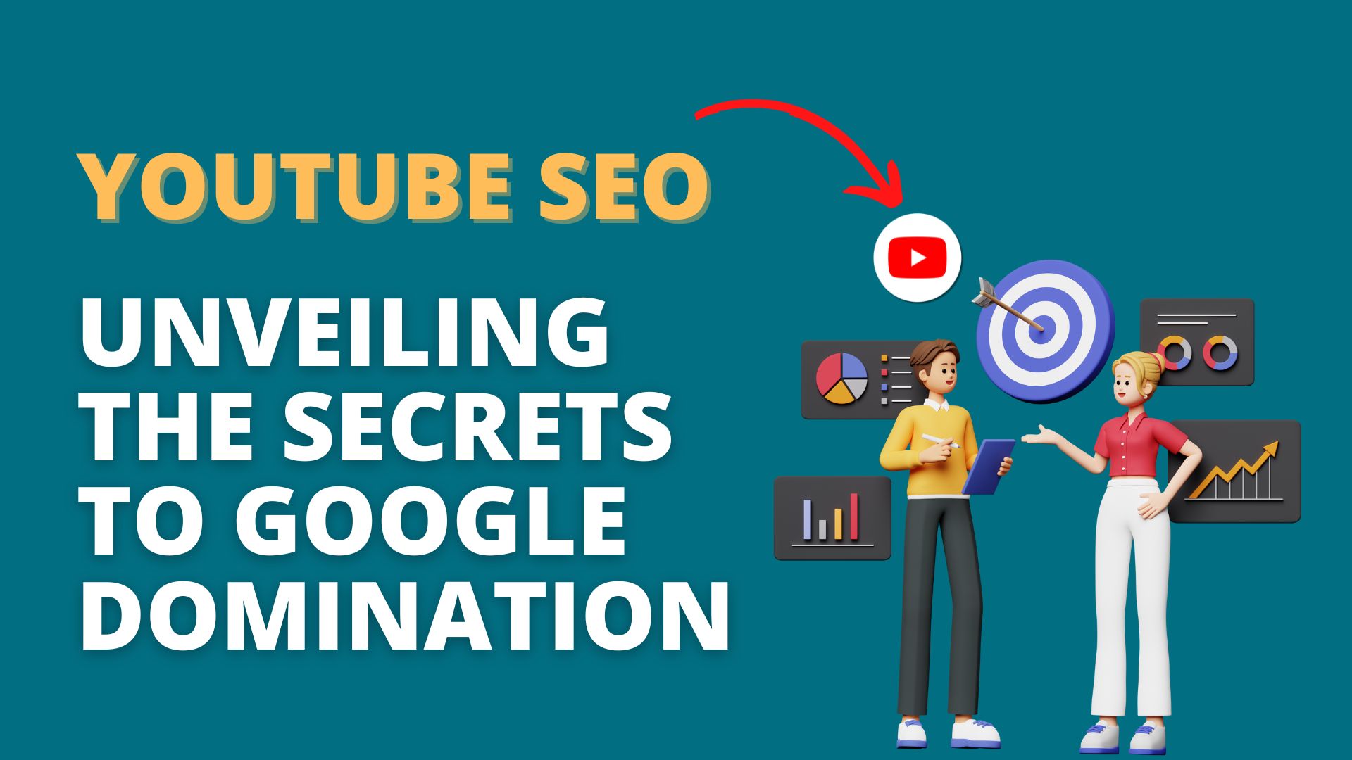 YouTube SEO Unveiling the Secrets to Google Domination