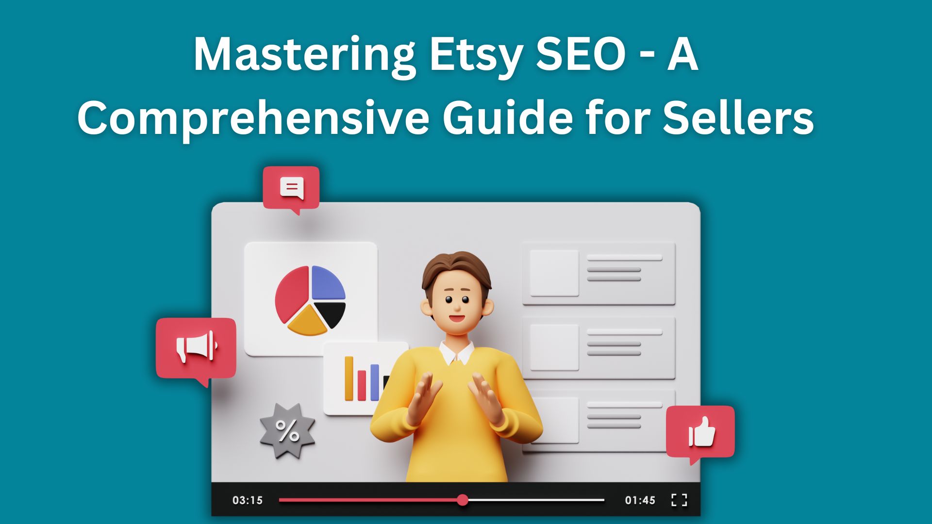 Mastering Etsy SEO - A Comprehensive Guide for Sellers